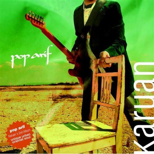 Karuan - Pop Arif Bon état -  reconditionné disponible sur Label Emmaüs